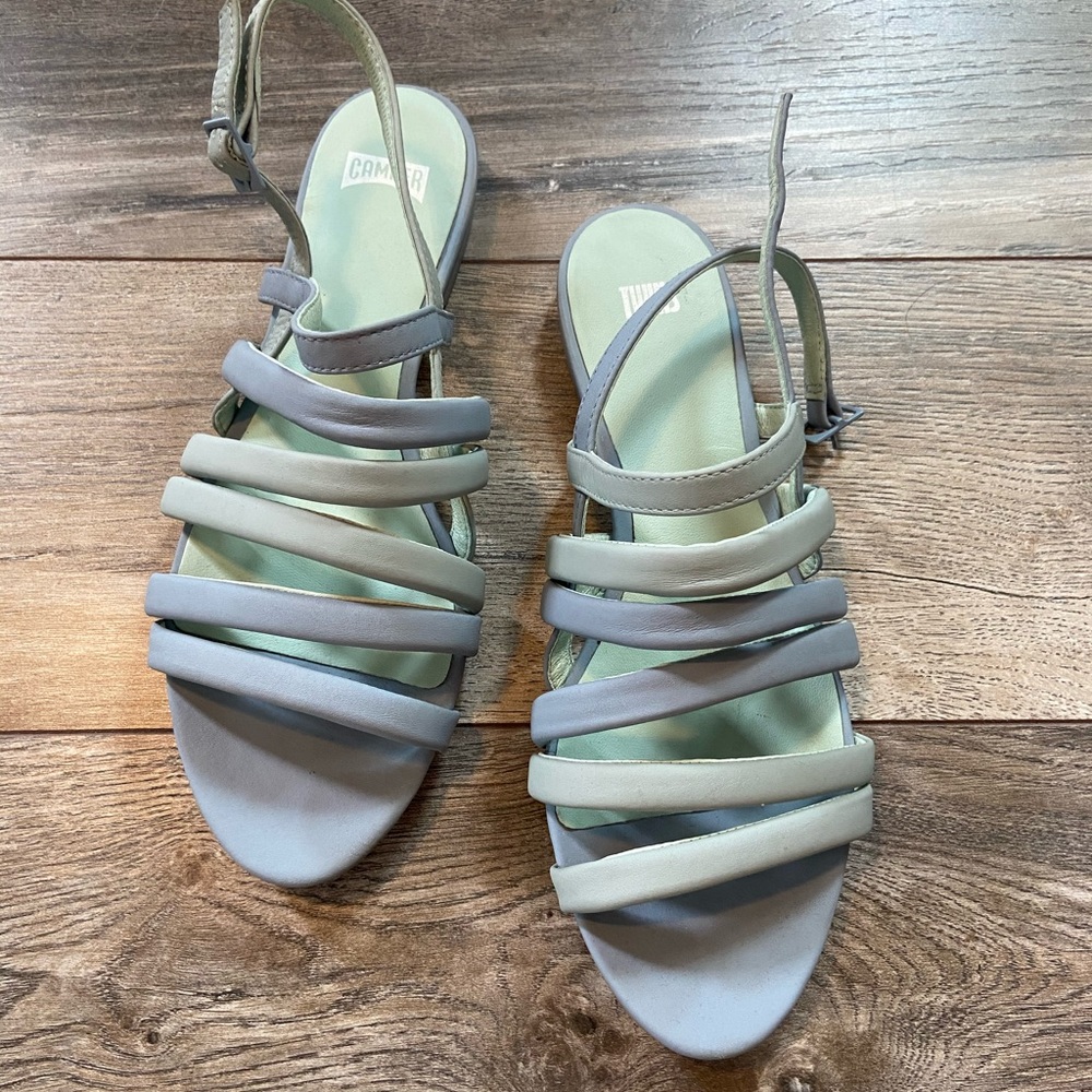 Camper brand sandals size 39